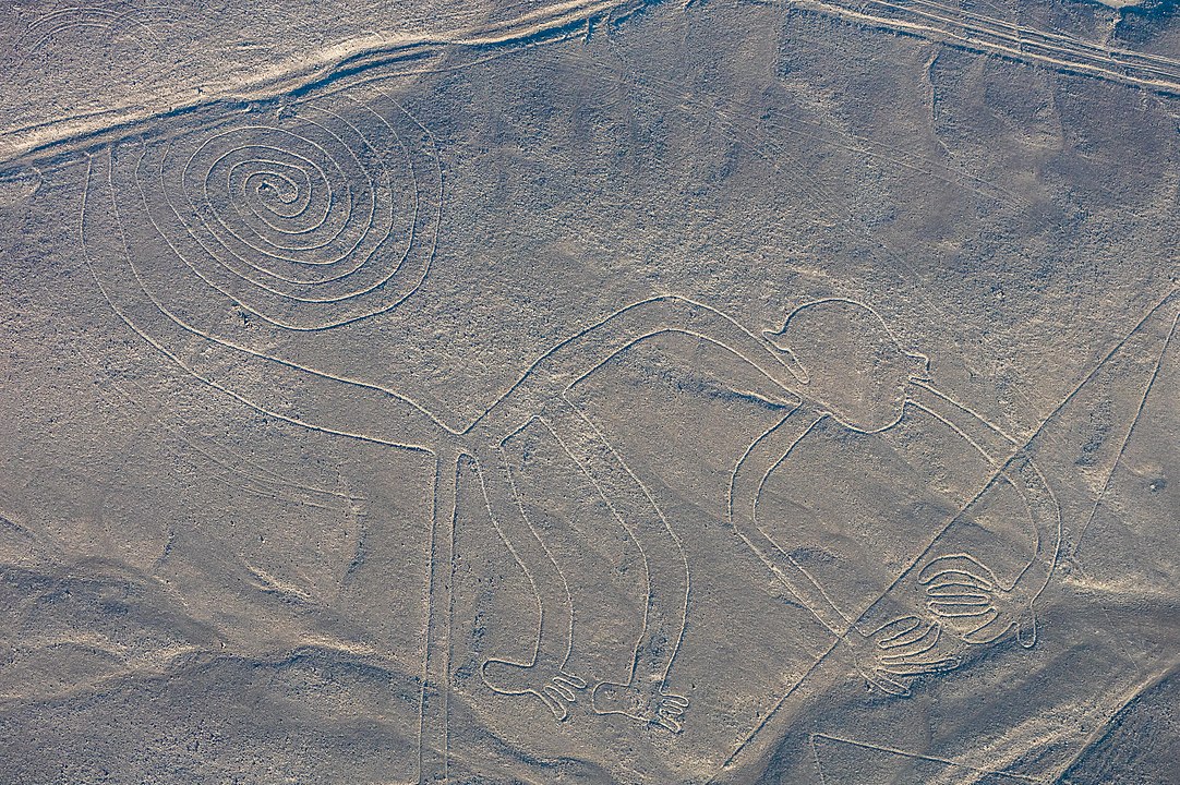 Linhas de Nazca (Peru)