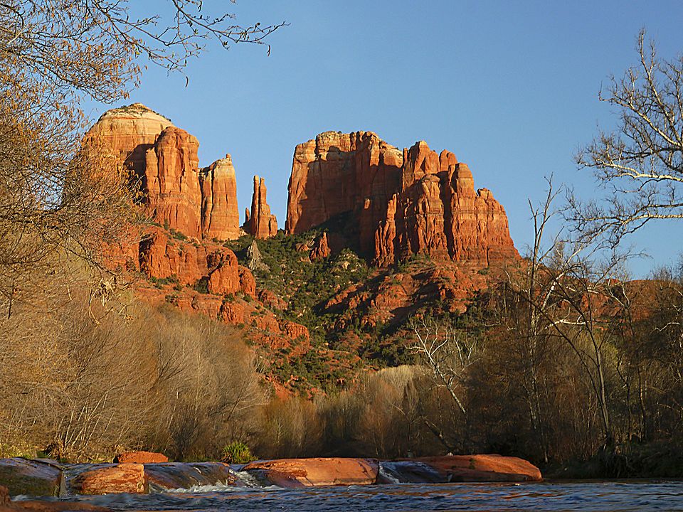 Sedona (États-Unis)