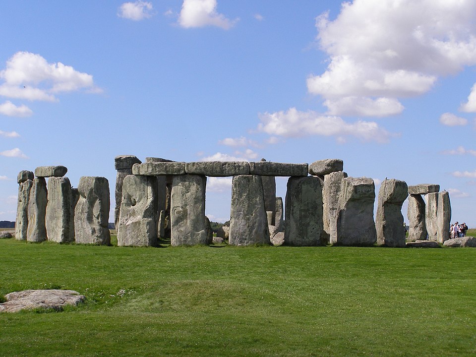 Stonehenge (Inggris)