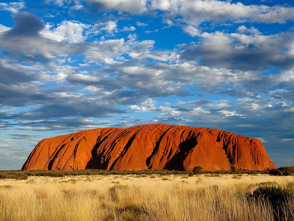 Uluru, Australie