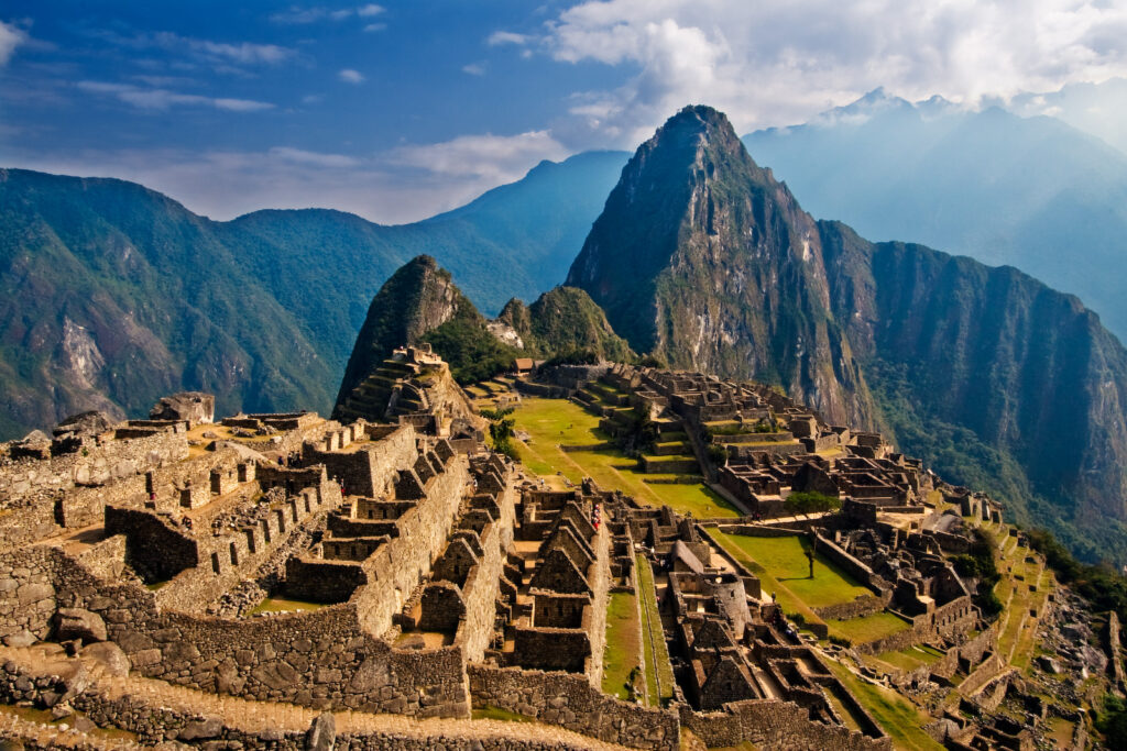 Machu Picchu (Pérou)