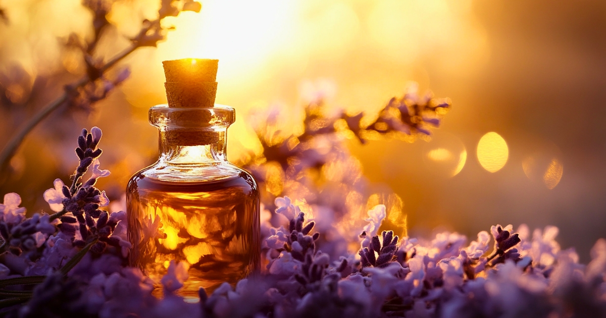 L’Effet Synergique du Parfum et de la Pensée : Relaxation Ultime Obtenue par la Loi de l’Attraction et l’Aromathérapie