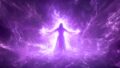 Saint Germain’s Violet Flame: The Sacred Fire of Spiritual Transformation