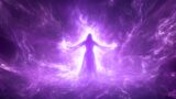 Saint Germain’s Violet Flame: The Sacred Fire of Spiritual Transformation