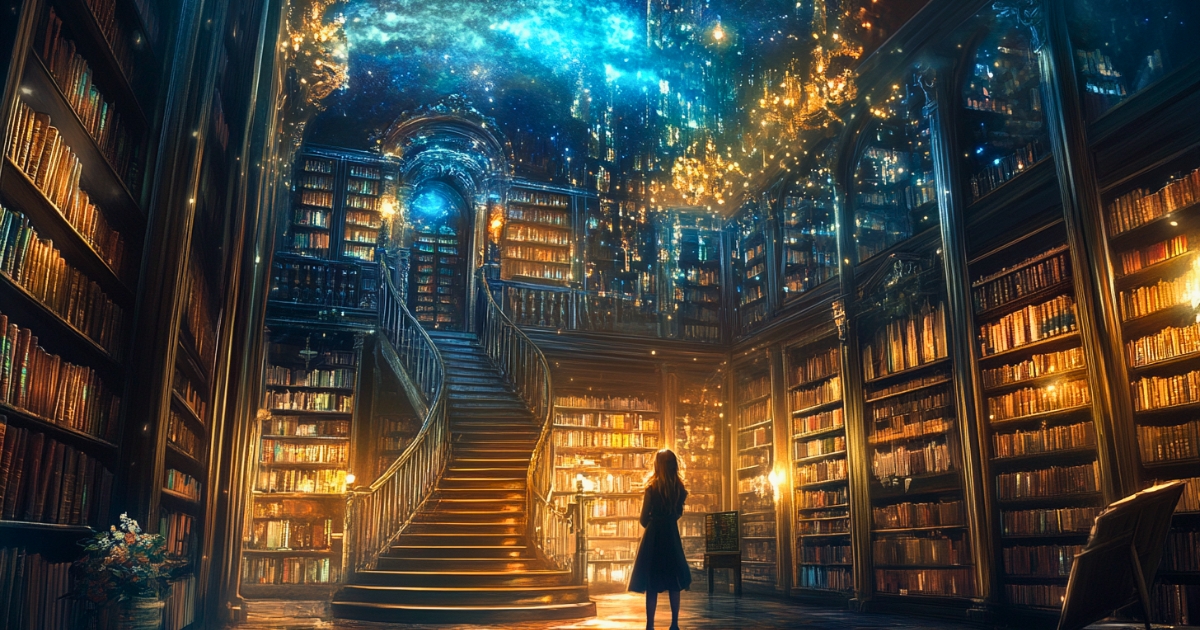 The Akashic Records: Decoding the Universe’s Memory