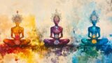 Équilibrage des chakras : Techniques pour harmoniser vos 7 centres d’énergie