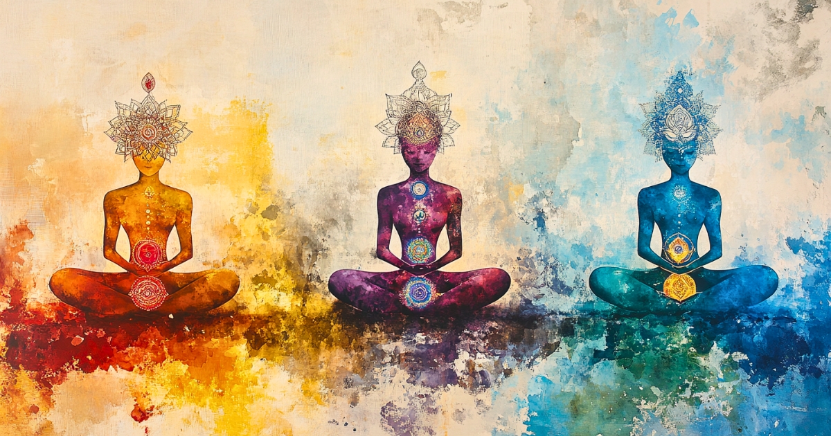 Equilíbrio dos Chakras: Técnicas para Harmonizar Seus 7 Centros de Energia