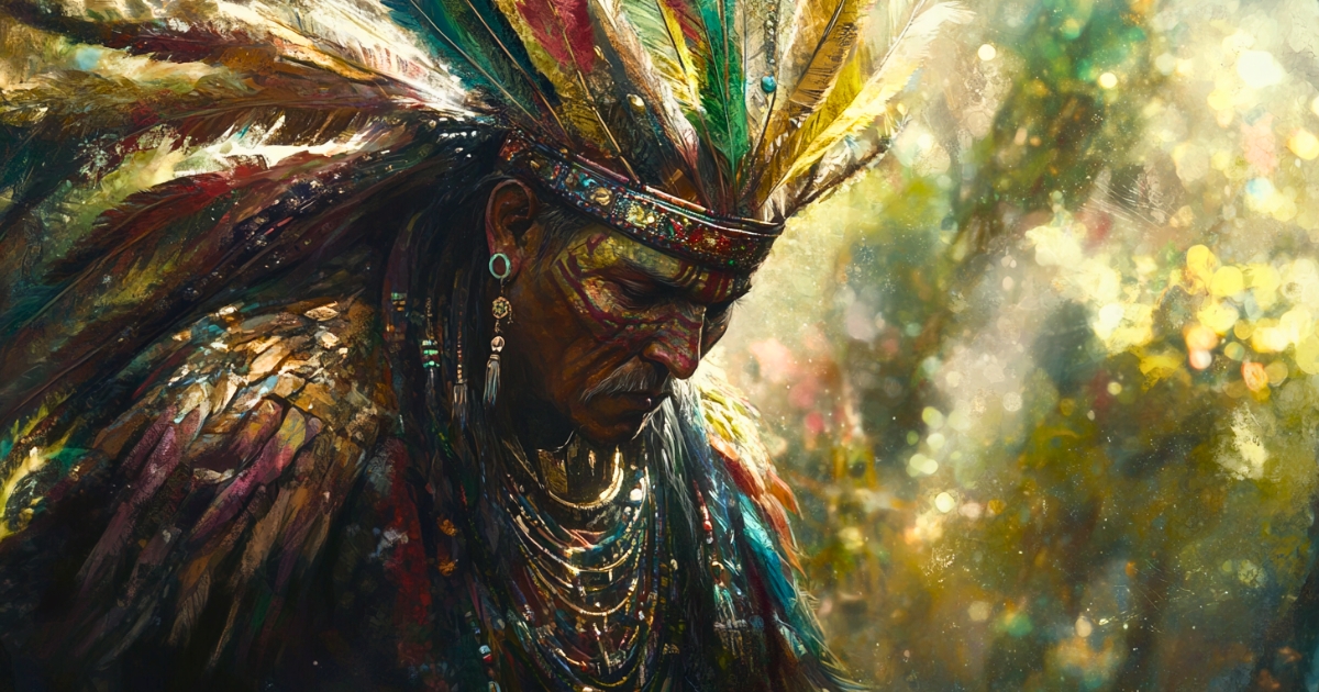 The World of Shamanism: Ancient Wisdom in Modern Times