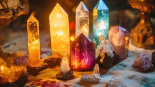 The Complete Guide to Crystal Healing: 20 Healing Stones and How to Use Them