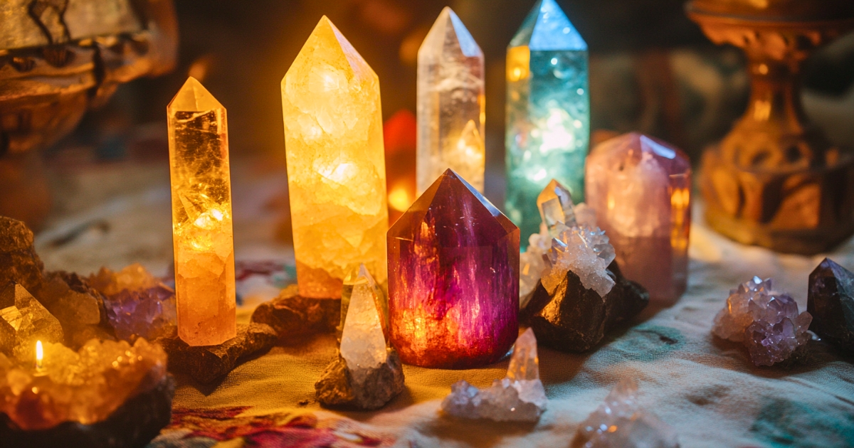 The Complete Guide to Crystal Healing: 20 Healing Stones and How to Use Them