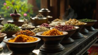 Ayurvedic Living: Health and Beauty Secrets Based on Body Types