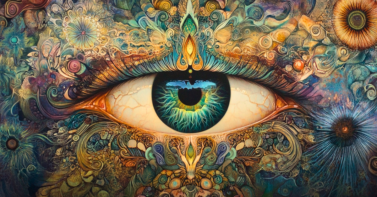 Activating the Third Eye: A 7-Day Program to Enhance Intuition