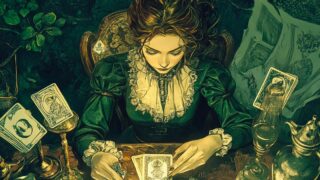 Leitura de Tarot para Iniciantes: A Sabedoria Oculta em 78 Cartas