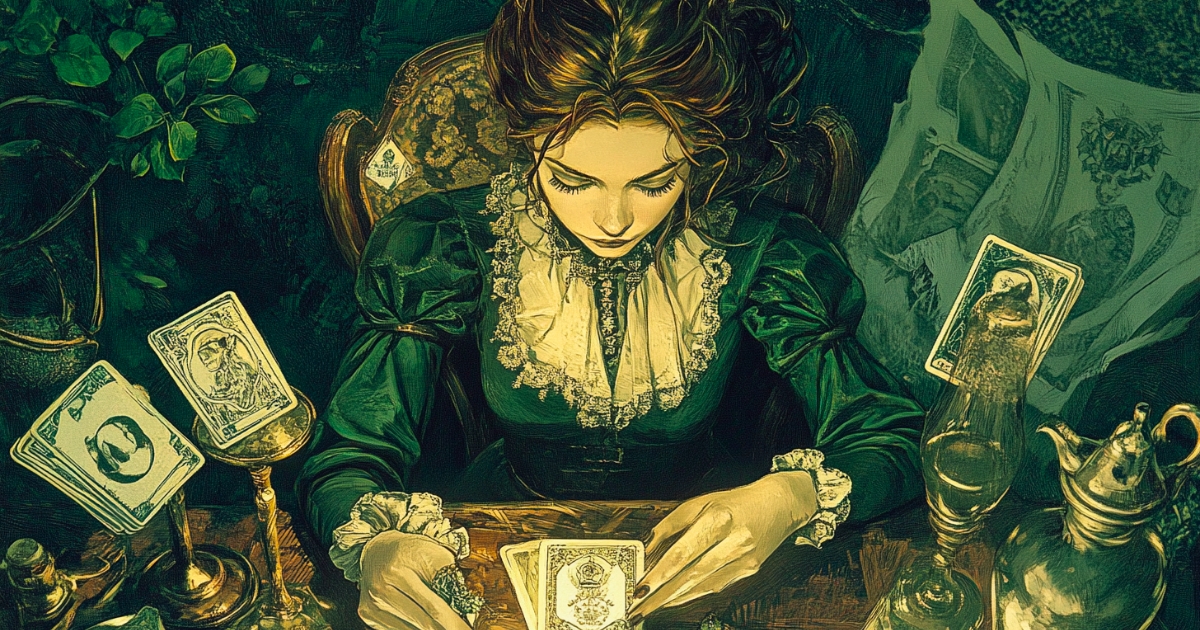 Lectura de Tarot para Principiantes: La Sabiduría Oculta en 78 Cartas