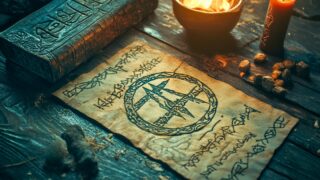 The Mystery of Runes: Divining the Future and Self-Development with Ancient Norse Symbols