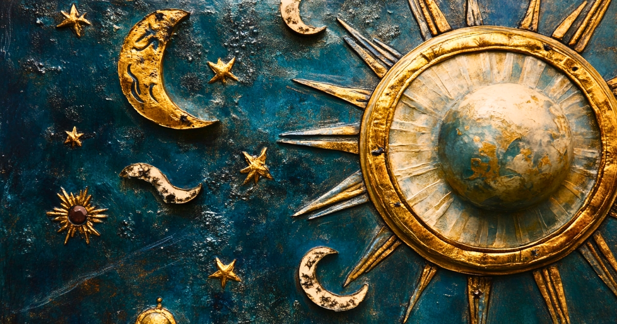 Beginner’s Guide to Western Astrology: Your Life’s Blueprint in the Stars