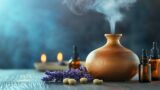 Guide complet de l’aromathérapie : 20 huiles essentielles et leurs utilisations thérapeutiques