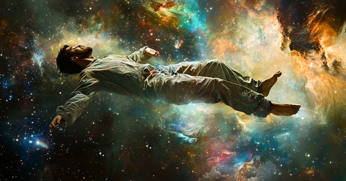 Astral Projection Guide: 10 Steps to Safely Separate Consciousness from Body