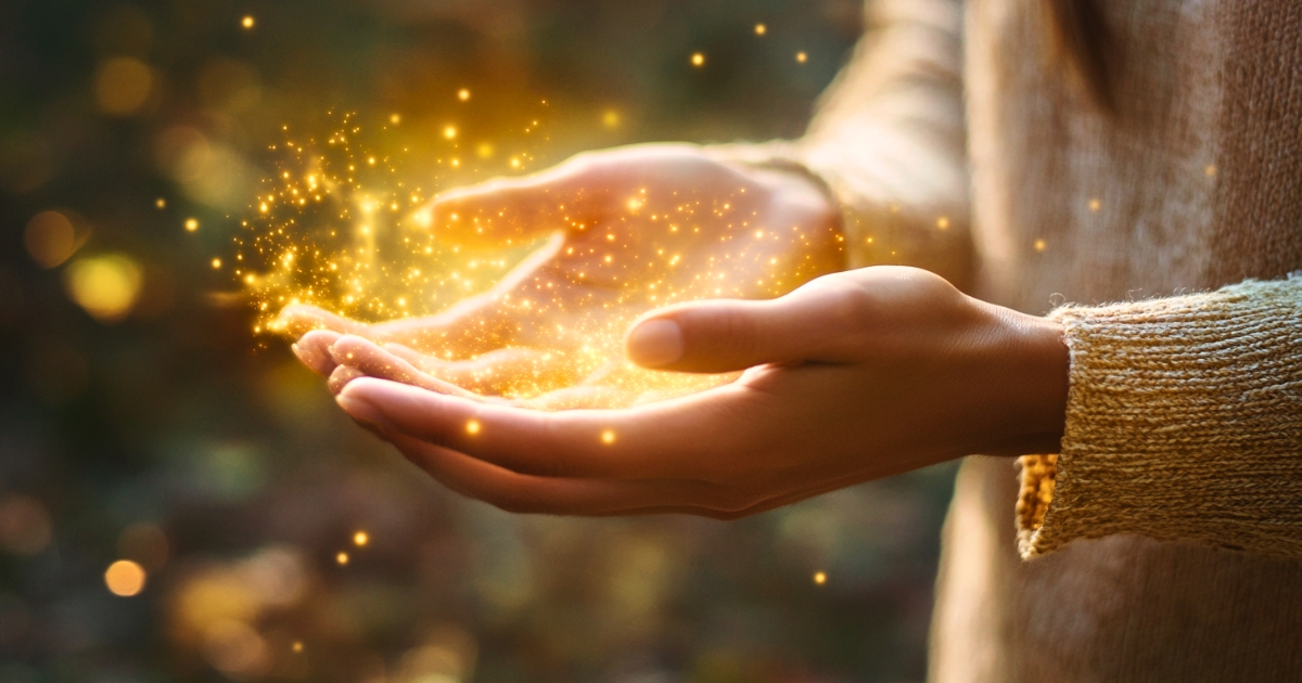 Energy Healing Basics: How to Channel Healing Energy Through Your Palms