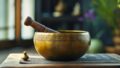 Tibetan Singing Bowls: A Guide to Sound Therapy Basics and Practical Usage