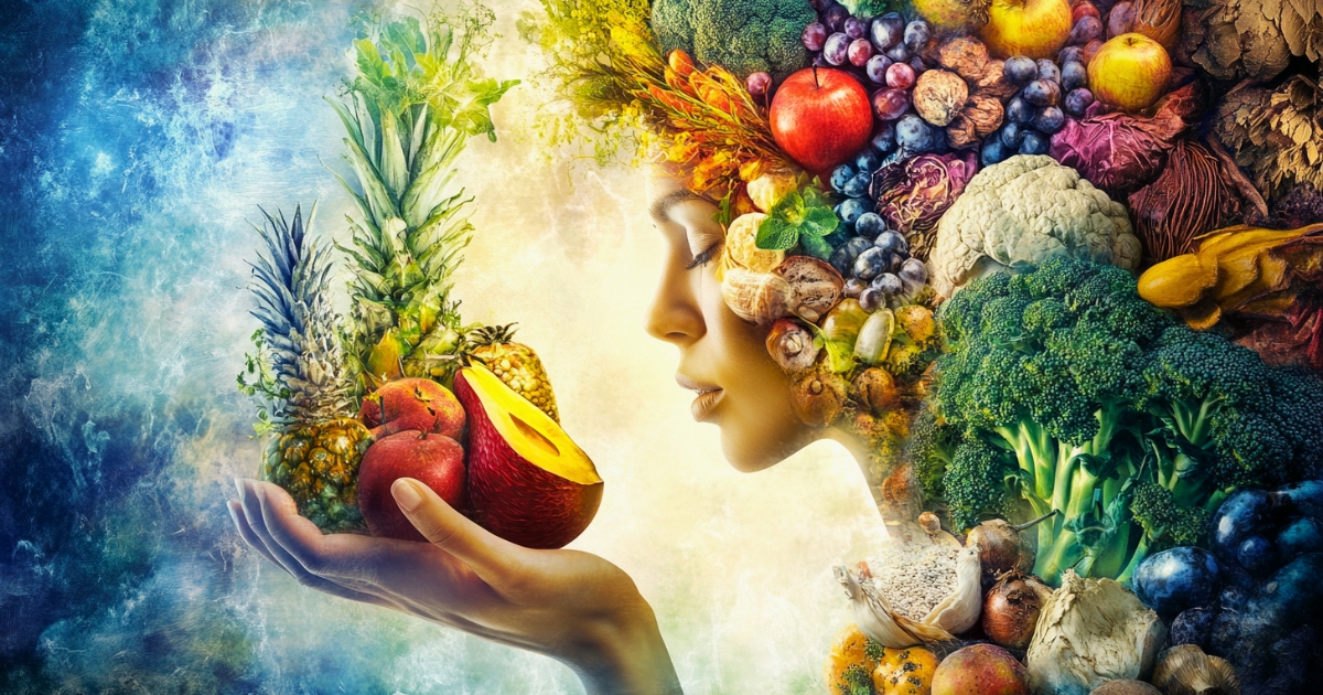 Nutrición Espiritual: 12 Alimentos que Nutren el Alma y Prácticas de Ayuno