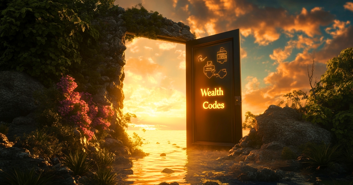 Wealth Code: Harnessing the Power of Your Subconscious to Attract Abundance