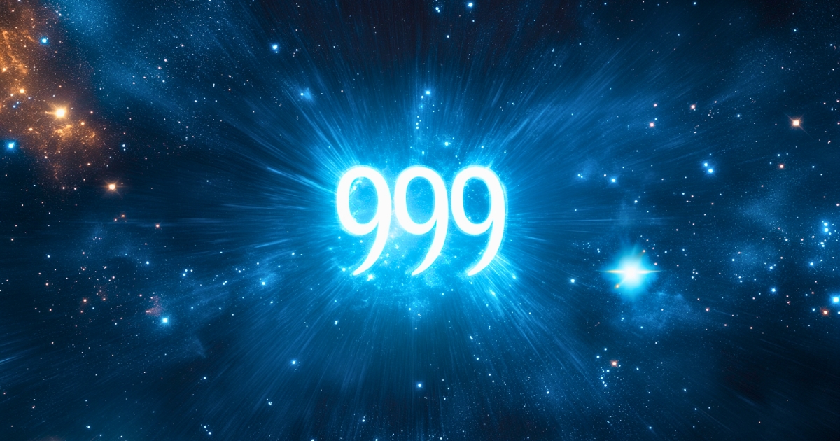 999Hz Healing Frequency: Connecting to Higher Dimensions and Cosmic Blessings