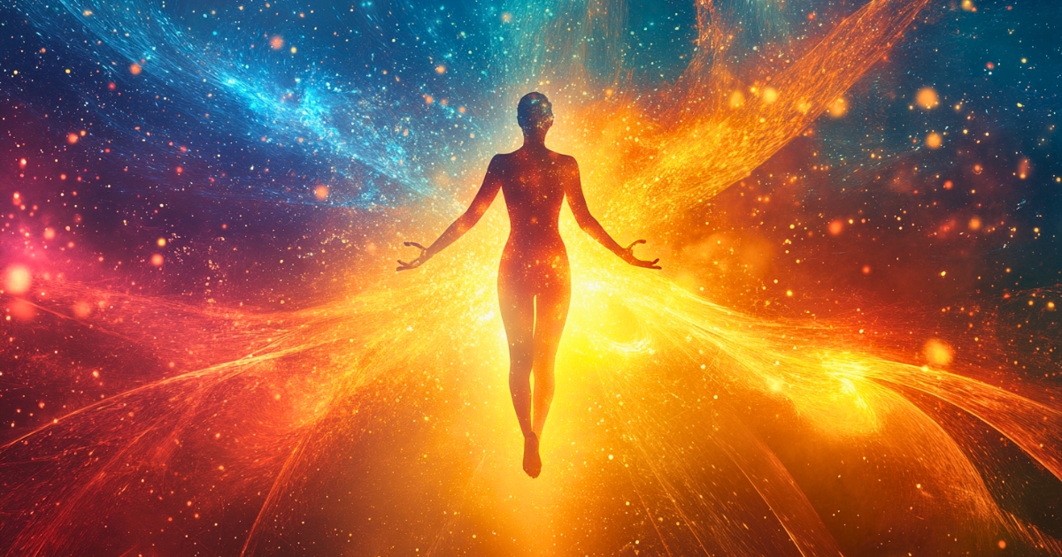 Living in Harmony with the Energy of the Universe – The Path to Abundance Guided by Science and Spirituality