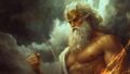 Zeus : Pouvoir Divin et Protection – Mythes et Influence du Maître du Ciel