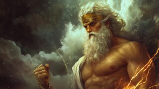 Zeus: Божественная Сила и Защита — Мифы и Влияние Властелина Небес